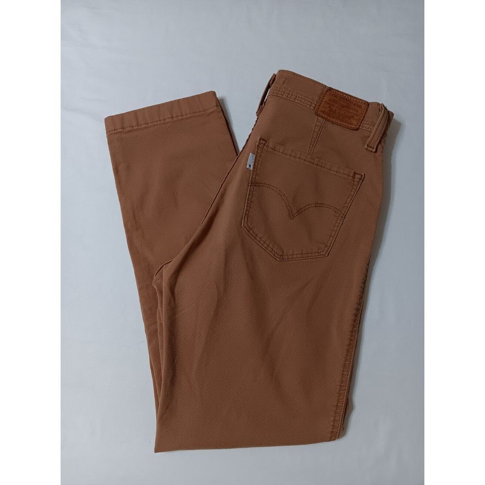 Levi's High Rise Women Jeans - Brown